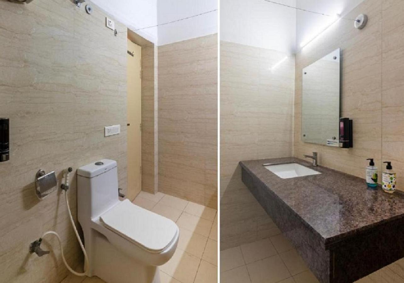 Hotel Red Carpet Tājganj Екстериор снимка